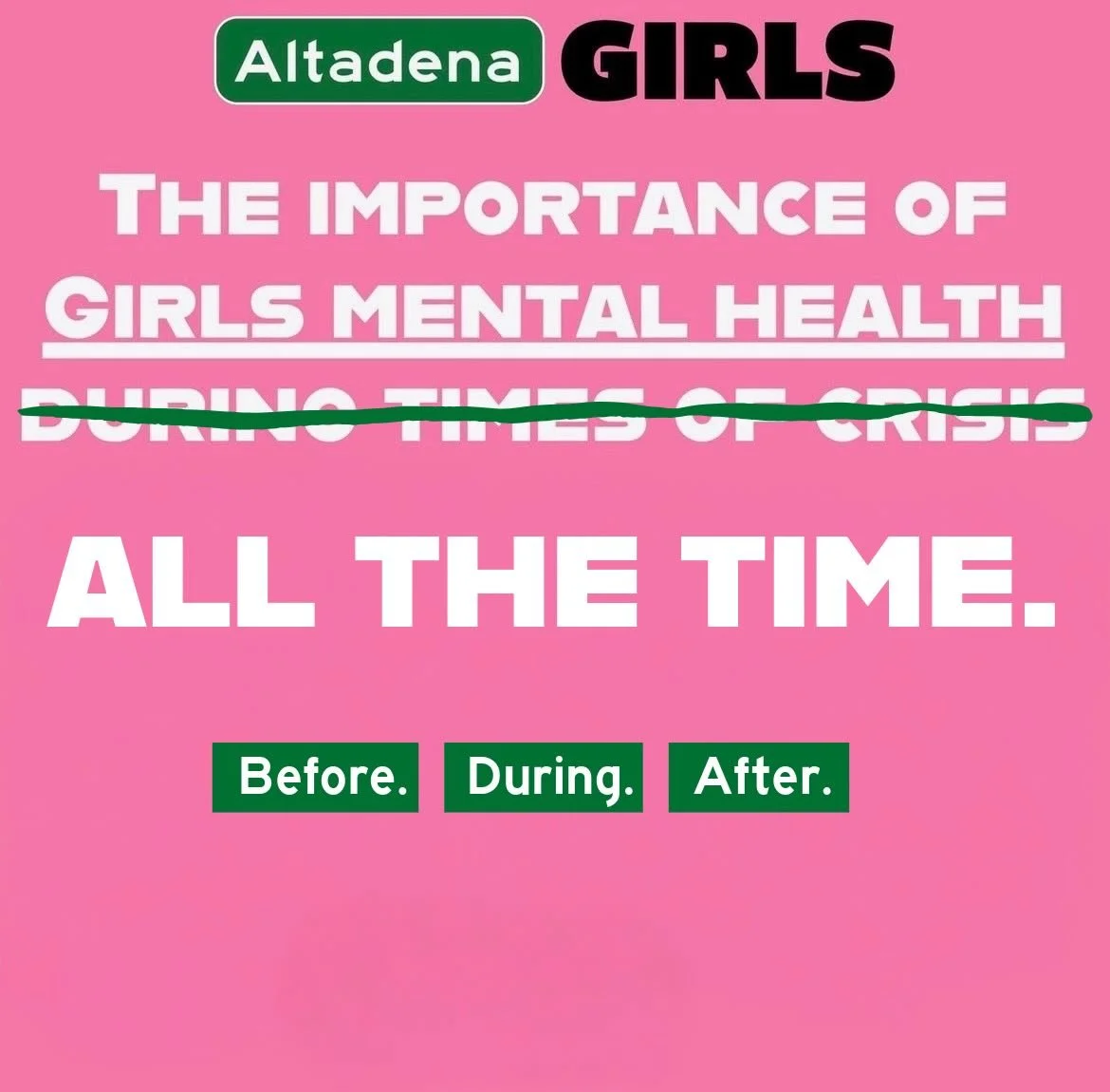 Over a year ago Avery wrote this -
At the time our community had just gone through the fires. Everyone was focused on survival.
But Avery noticed something else.
Her friends didn&rsquo;t just need basics. They needed things that helped them feel like