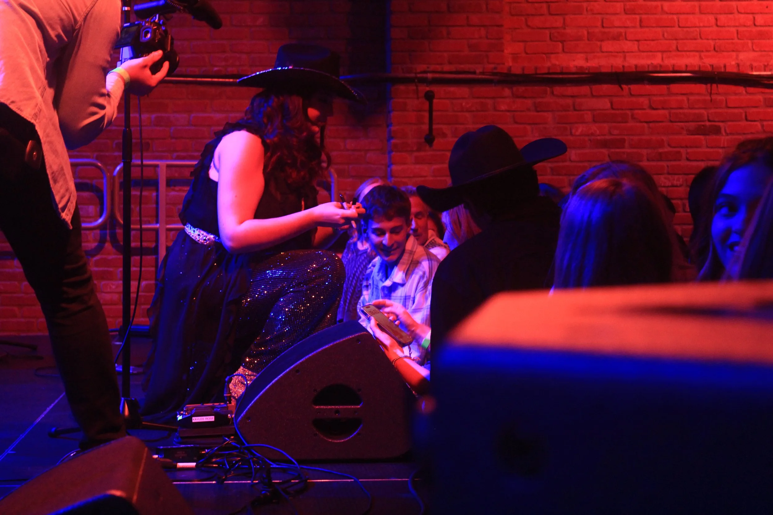 Opening for Julia Cole, 2025
