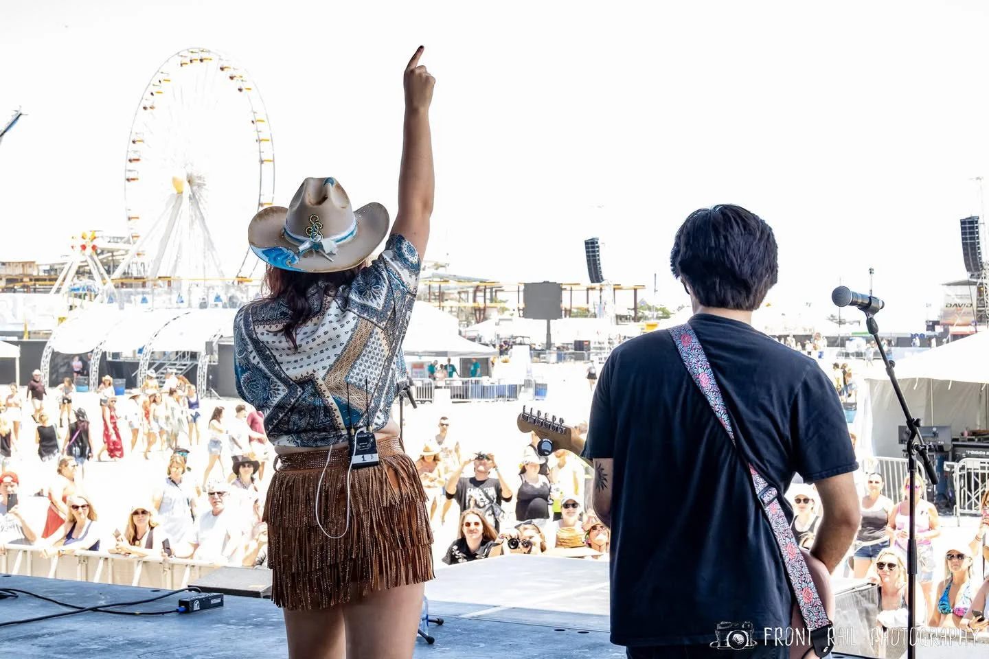 Barefoot Country Music Festival 2025 
