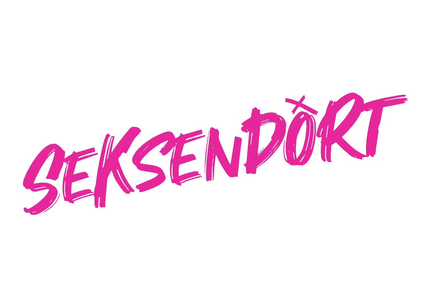 Seksendört