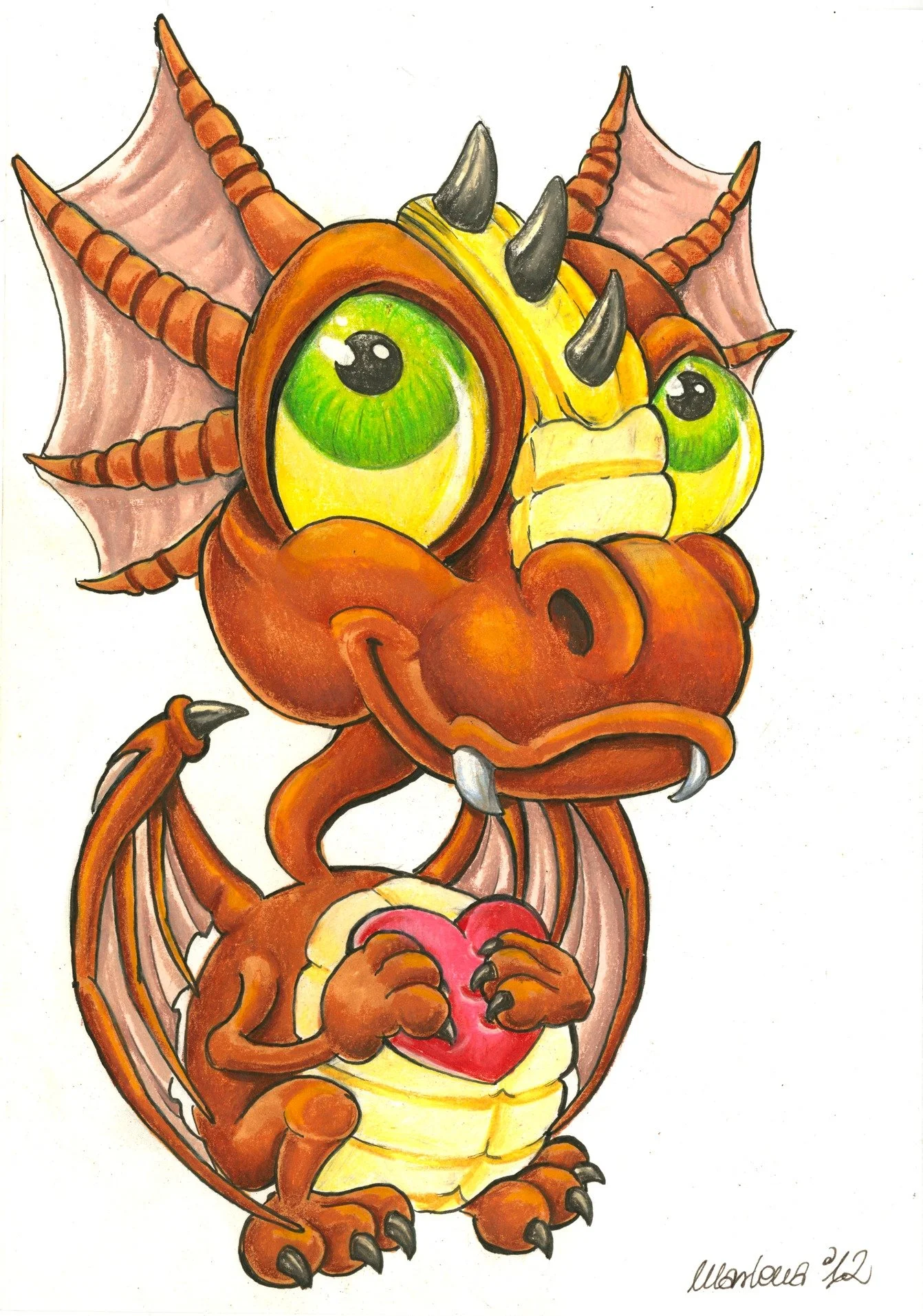 pet dragon