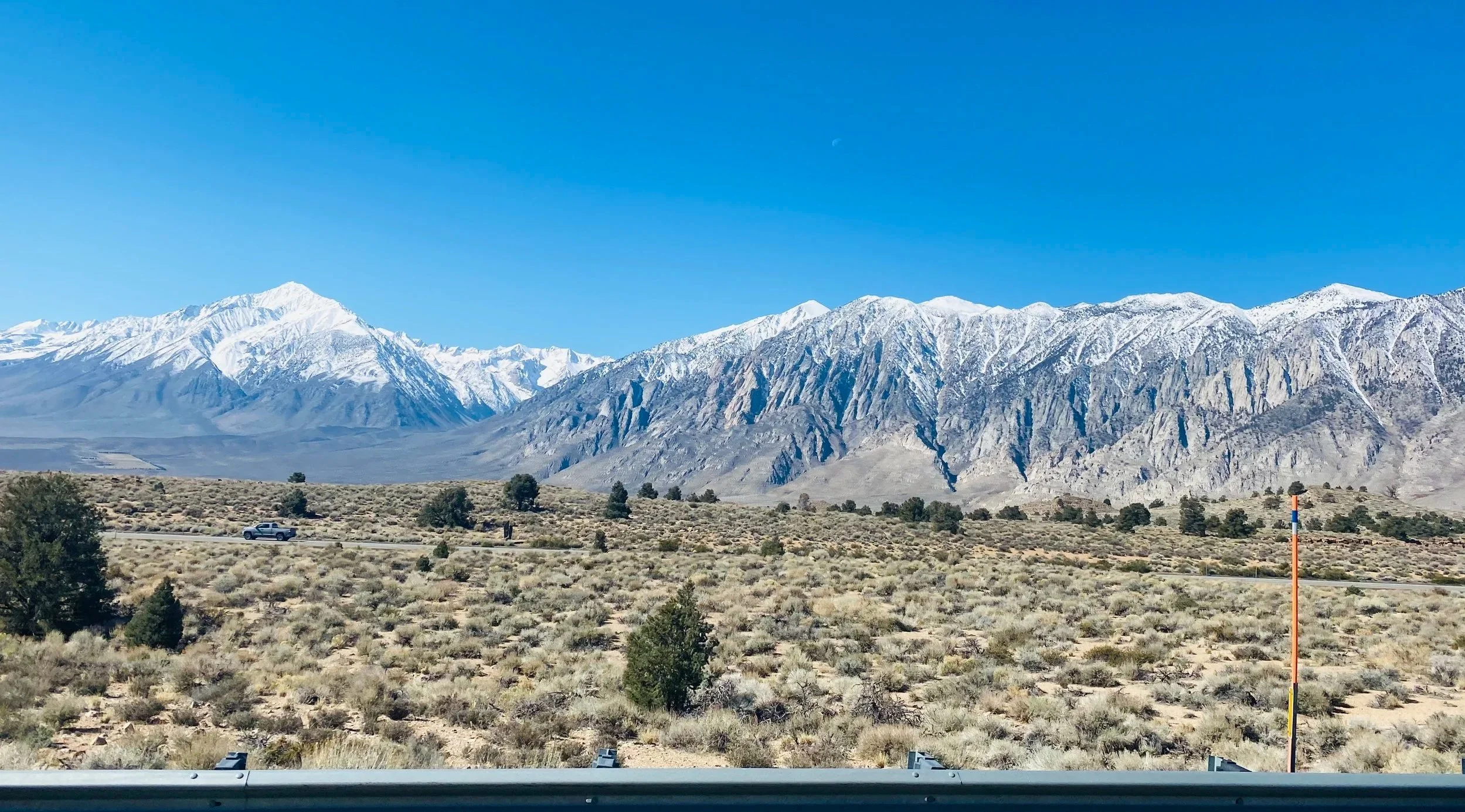 Mt Whitney