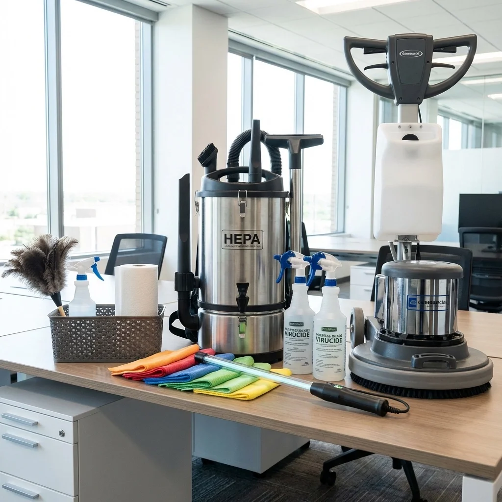 Is Your Office Cleaning Service Ready for Hybrid Work? 5 Signs You Need to Switch
