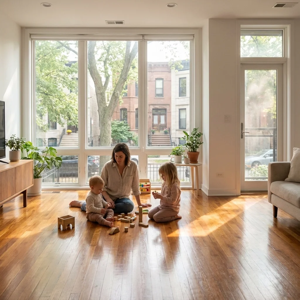 family cleaning services