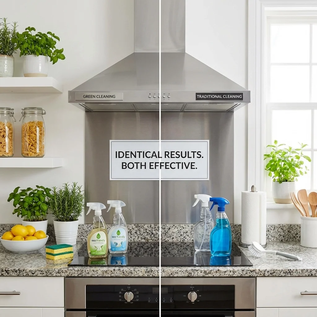 eco friendly cleaning