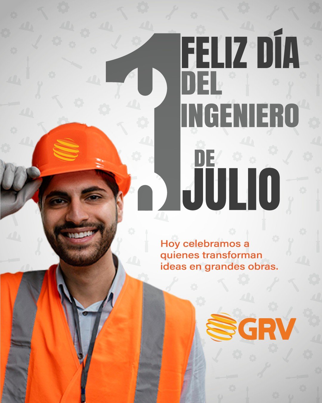 🔩 Hoy celebramos a los que no solo sueñan en grande, ¡los construyen!
Feliz Día del Ingeniero a quienes dan fuerza, forma y futuro a cada proyecto. 💪
#FelizDíaDelIngeniero #IngenierosDeObra #MaquinariaEnAcción