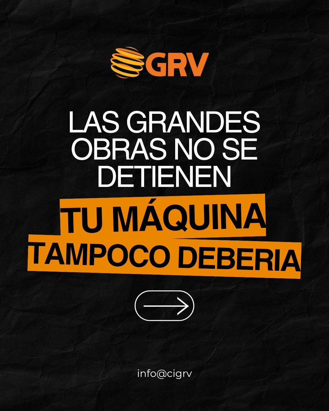 🛑 No más improvisaciones. Confía en los expertos.
📞 Contáctanos hoy mismo y lleva tu proyecto al siguiente nivel.
Tel: 55-4719-0198
info@cigrv.com
https://www.cigrv.com.mx/services
.
.
.
.
.
#mantenimientoindustrial #serviciot