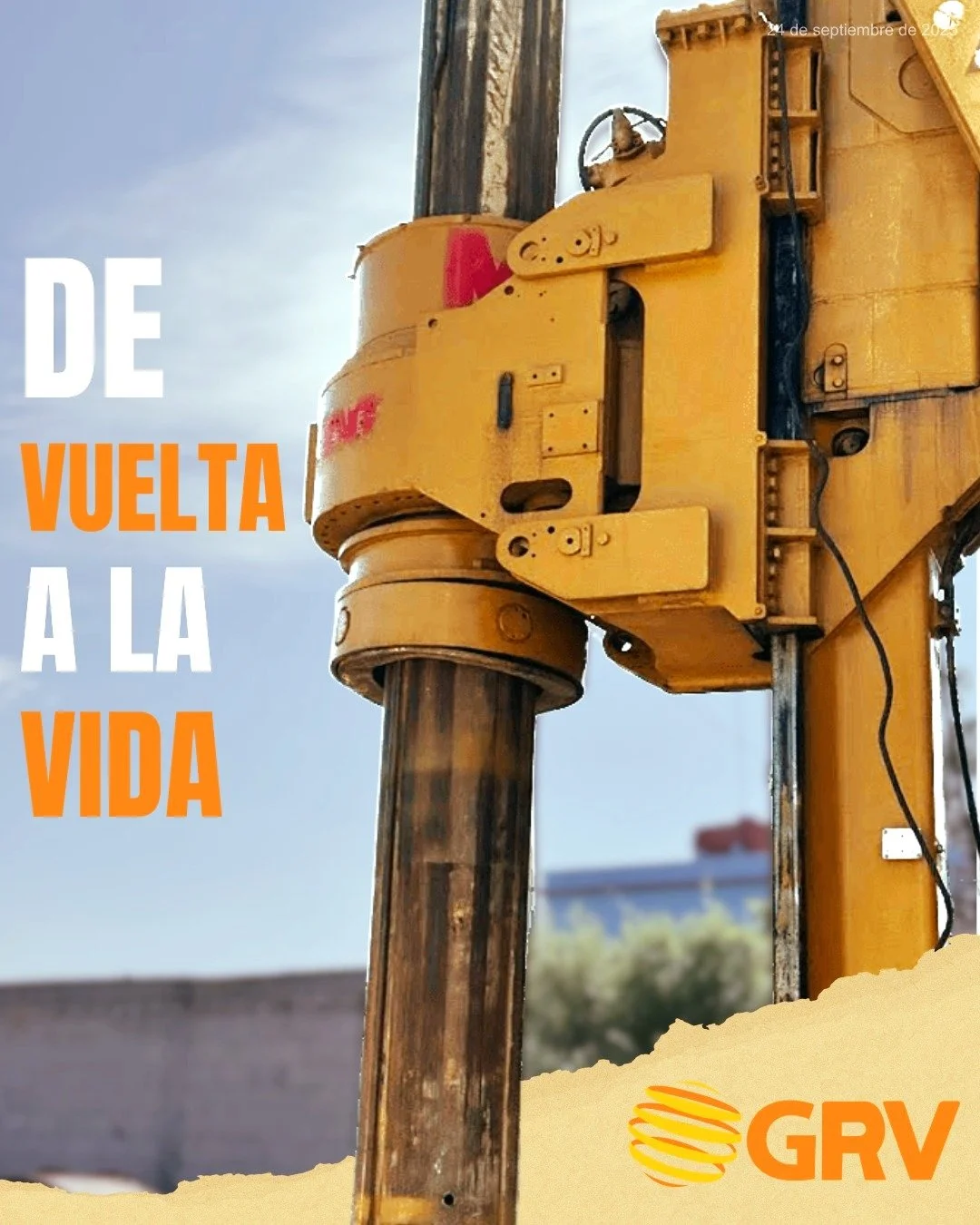 Gracias al poder de PHOENIX🔥
Resurgi&oacute; y volvi&oacute; al campo de batalla 🚜 👊🏼

&iquest;Tienes dudas? Escr&iacute;benos o deja tu comentario 👇

https://www.cigrv.com.mx/services
WhatsApp: https://wa.me/525547190198
info@cigrv.com

#mecani