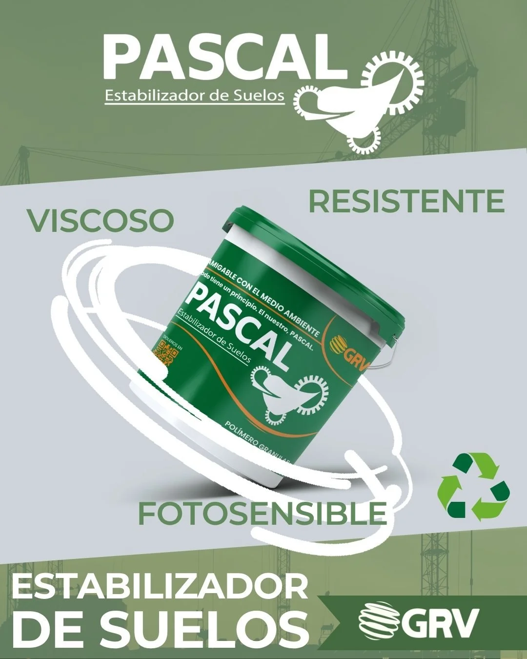 Estabiliza el suelo de tu construcción 🧱🚜🔥
Gracias a PASCAL ☘
https://www.cigrv.com.mx/pascal
¿Tienes dudas? Escríbenos o deja tu comentario 👇
https://www.cigrv.com.mx/services
WhatsApp: https://wa.me/525547190198
info@cigr