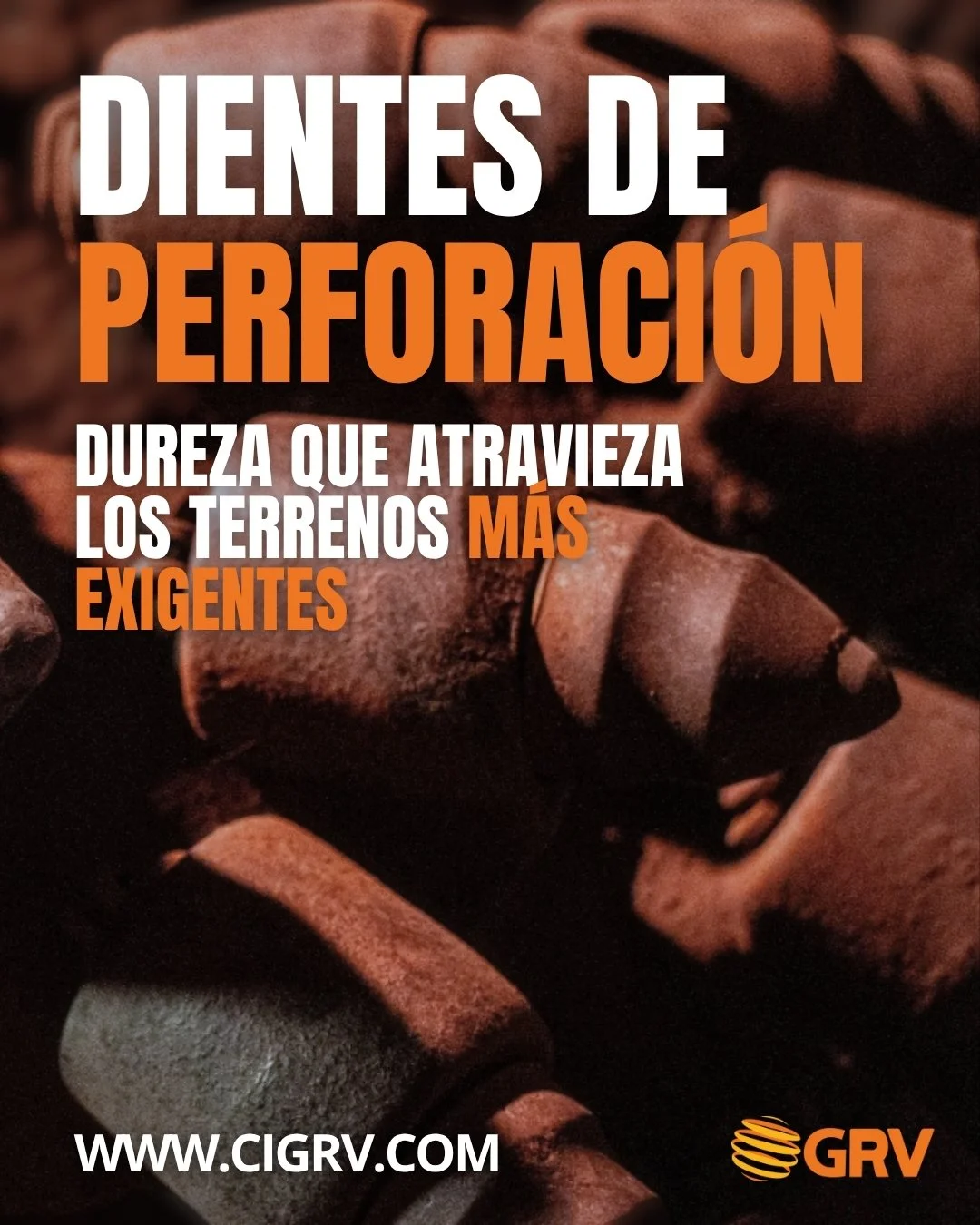 Dientes de perforaci&oacute;n para tu maquinaria pesada 💪🔥
Gracias a las opciones con la que contamos, te podemos brindar las que mejor se adapten a tus necesidades.

&iquest;Tienes dudas? Escr&iacute;benos o deja tu comentario 👇

web: https://www