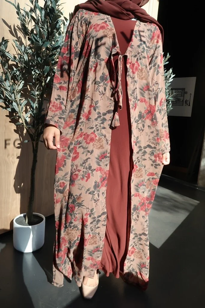 Hadiqat al-Tin in Autumn Forest