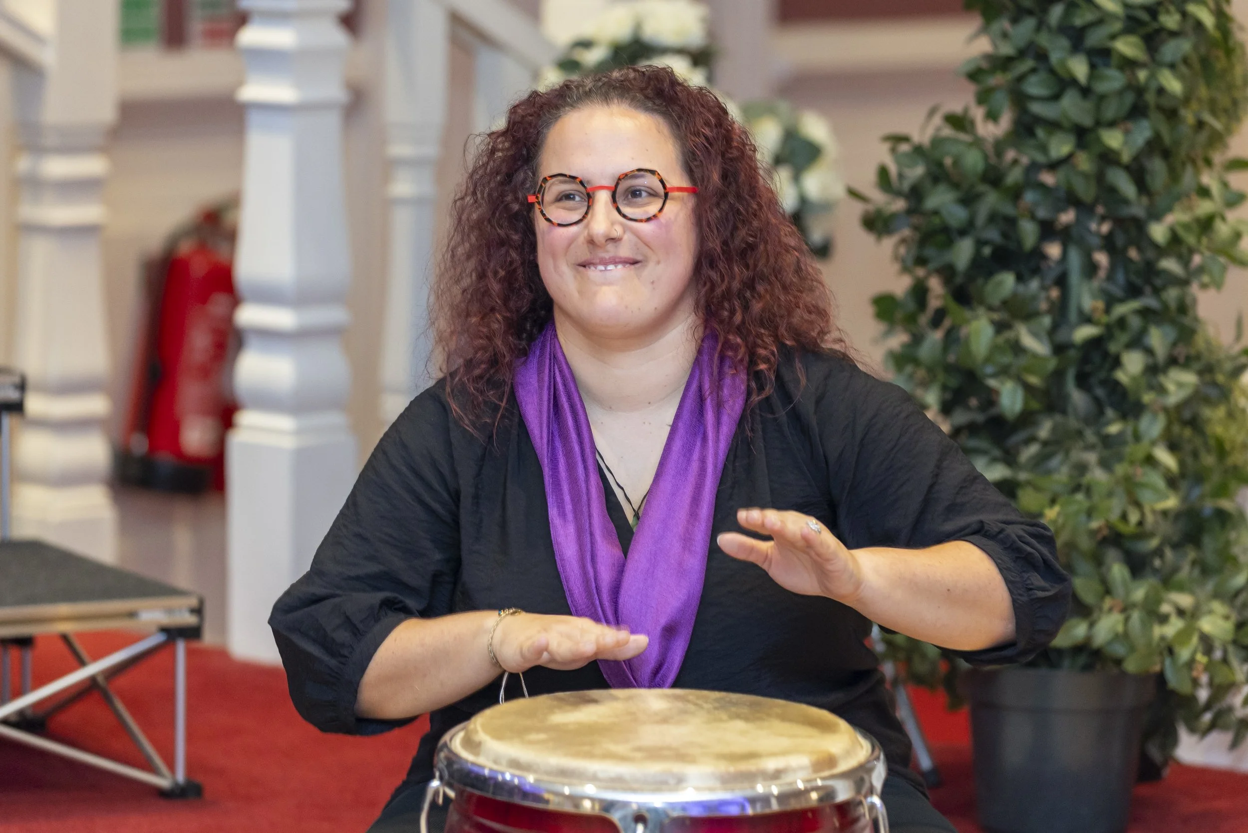 Djembe Ilaria McNulty
