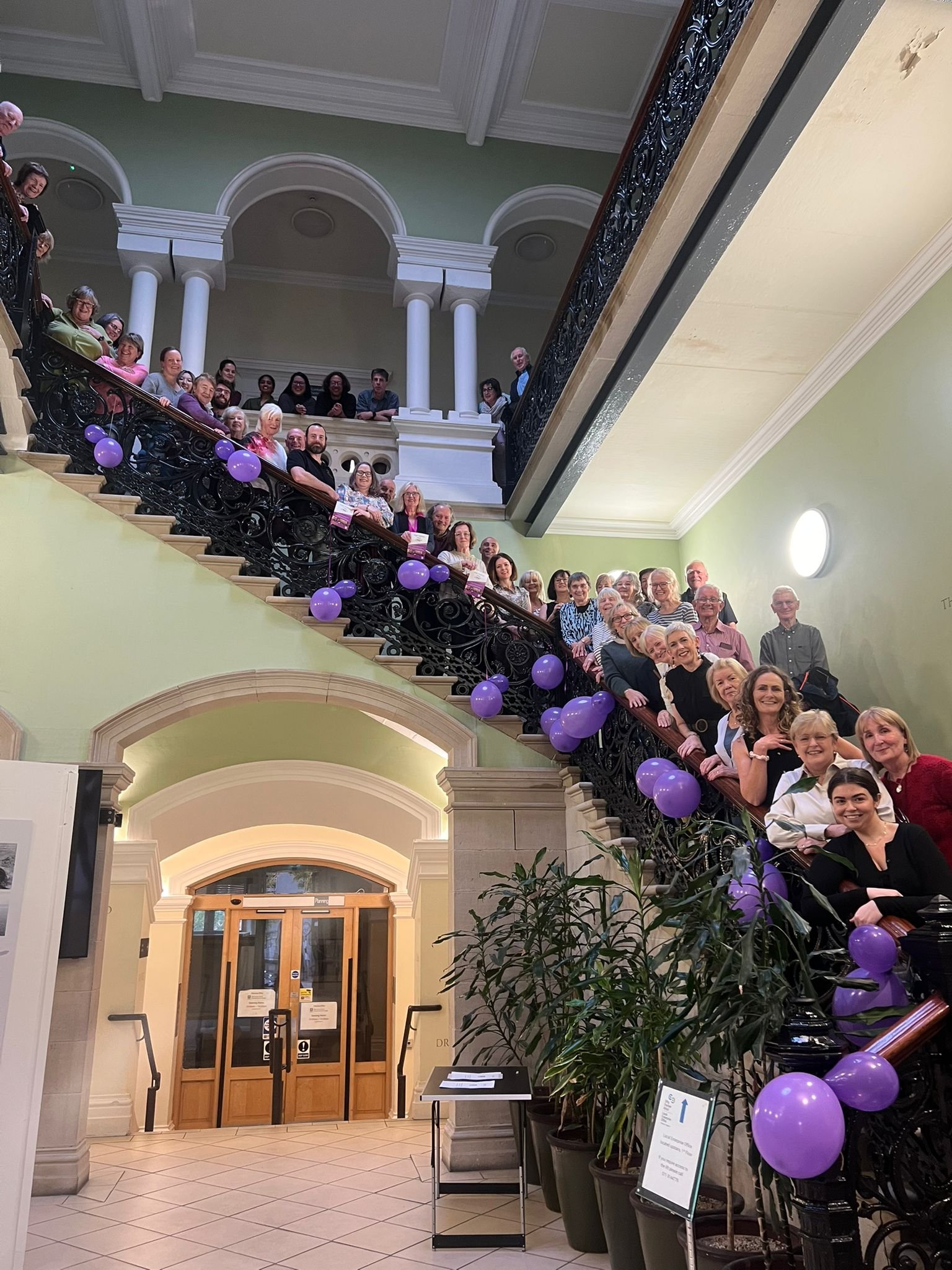 Culture Night "A Singing Sligo" Workshop