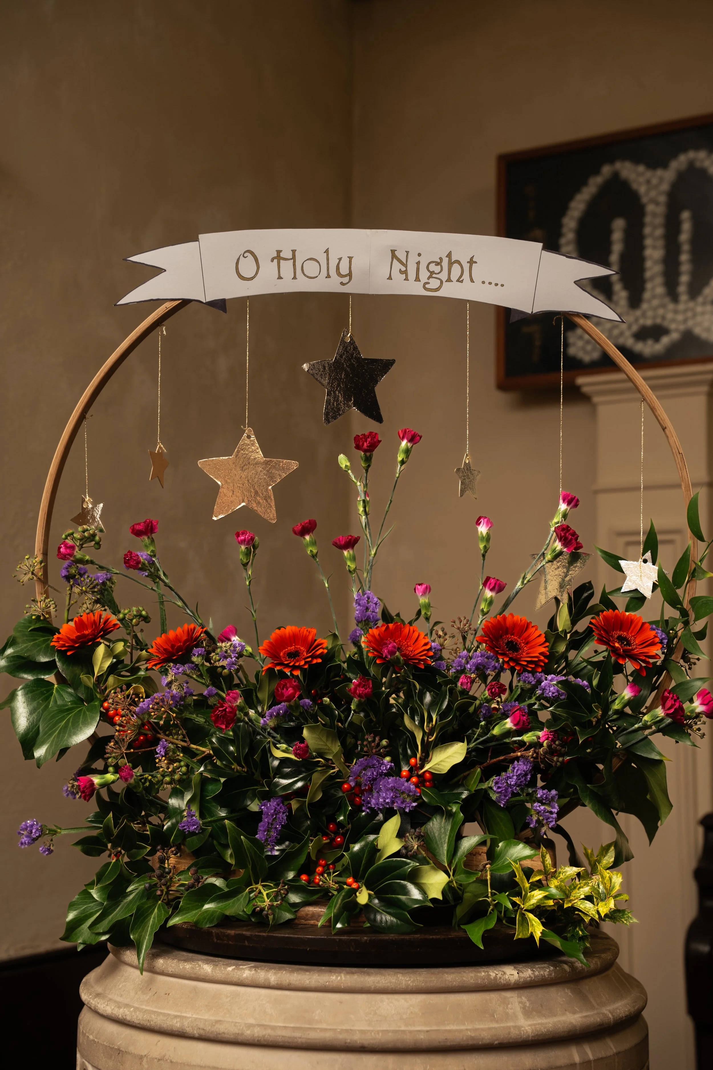 Christmas Concert: Carols by Candlelight”