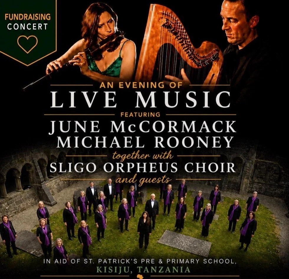 An evening of live music