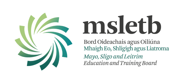 Logo of Mayo, Sligo and Leitrim ETB
