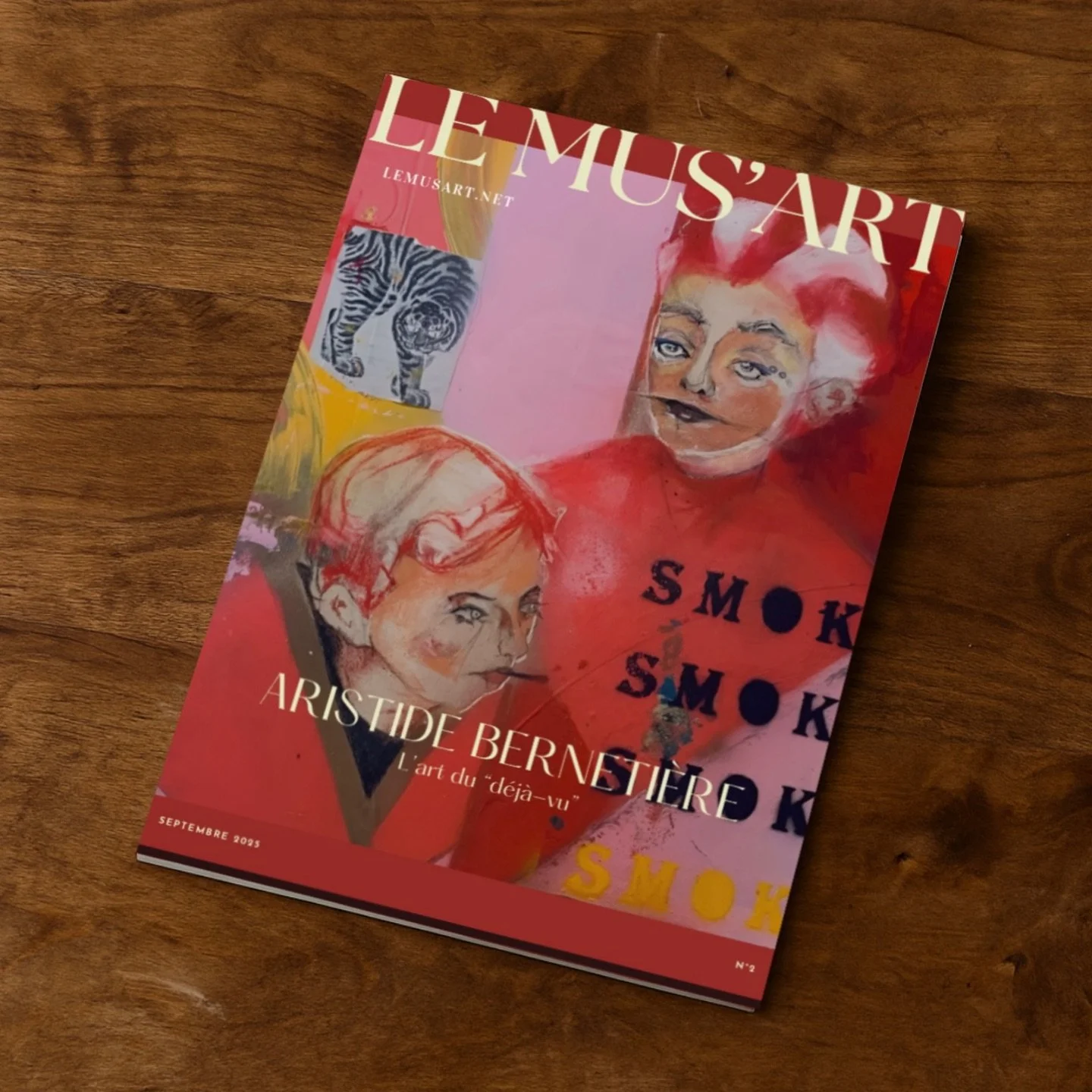 ➡️ https://lnkd.in/eXjZybrg

🎨 Ch&egrave;res et chers esprits curieux,

Je reviens aujourd&rsquo;hui avec un nouveau num&eacute;ro qui, je l&rsquo;esp&egrave;re, saura vous s&eacute;duire. 

🧑🏻&zwj;🎨 Un nouveau virtuose a franchi le pomerium de P