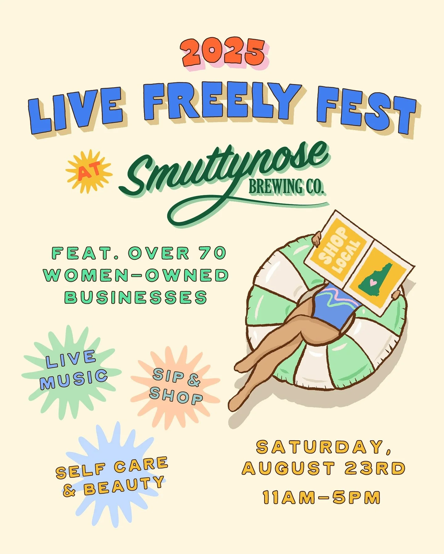 Live Freely Fest