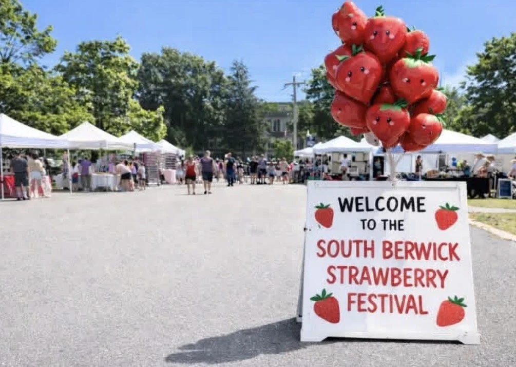 The Strawberry Festival