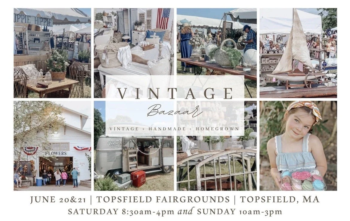 Vintage Bazaar 