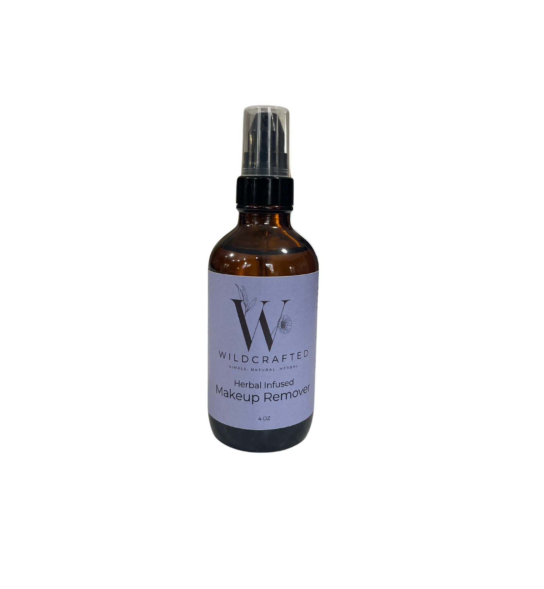 Herbal Infused Makeup Remover