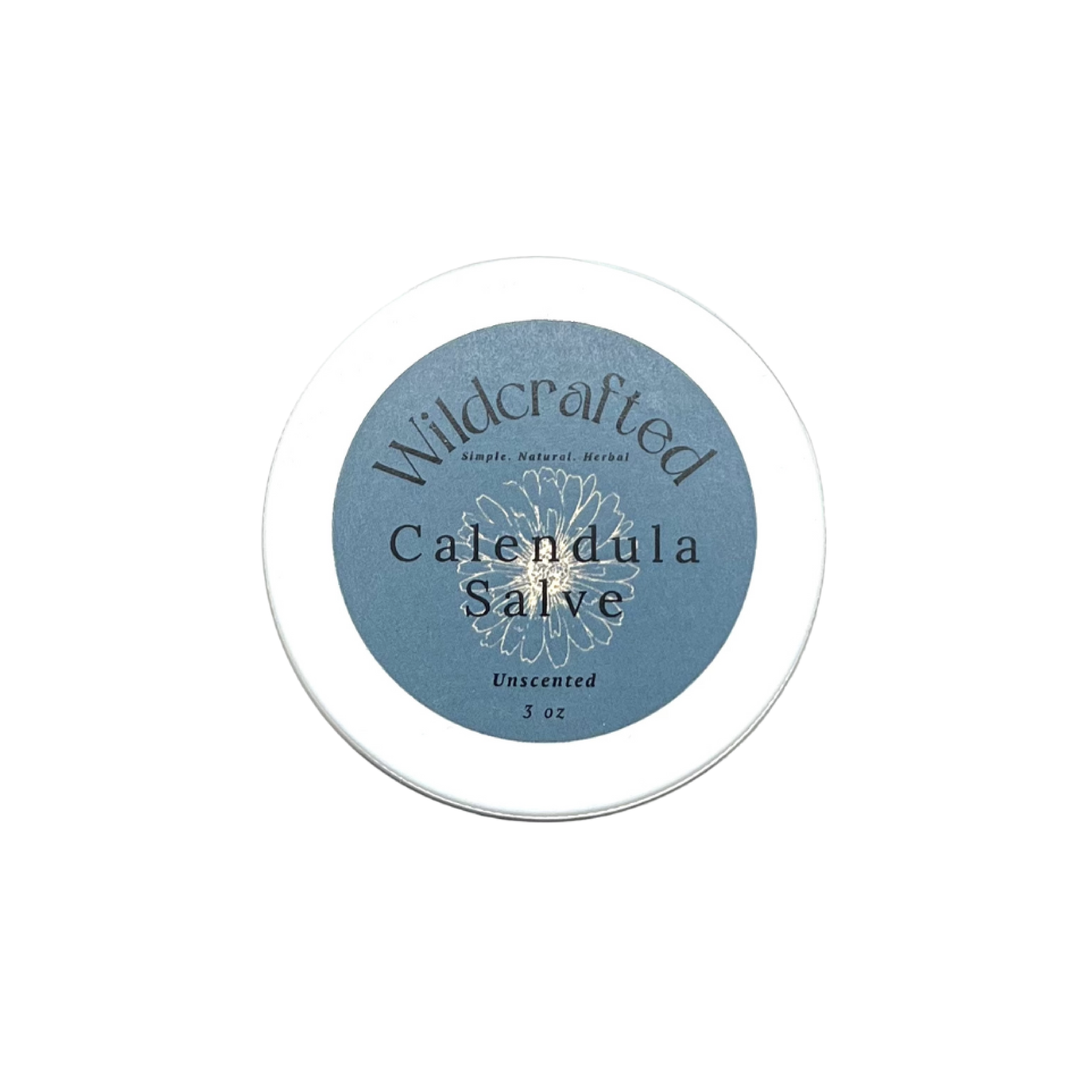 Calendula Salve - Unscented