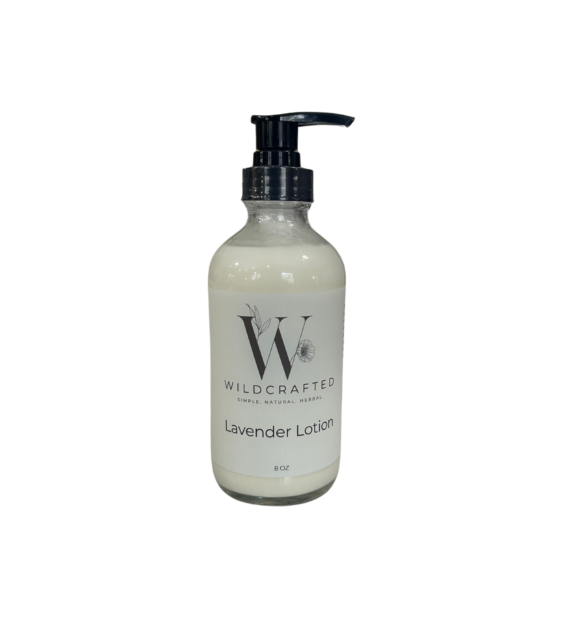 Lavender Lotion