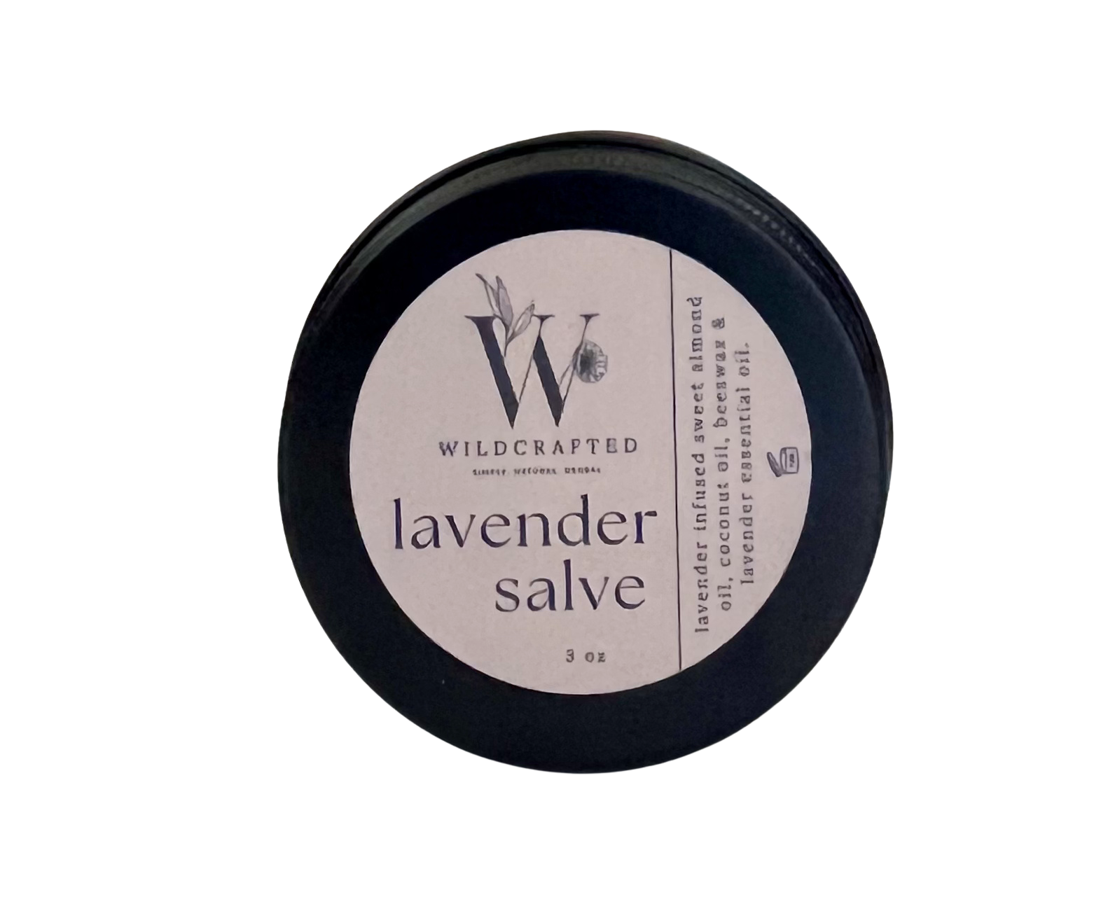 Lavender Salve