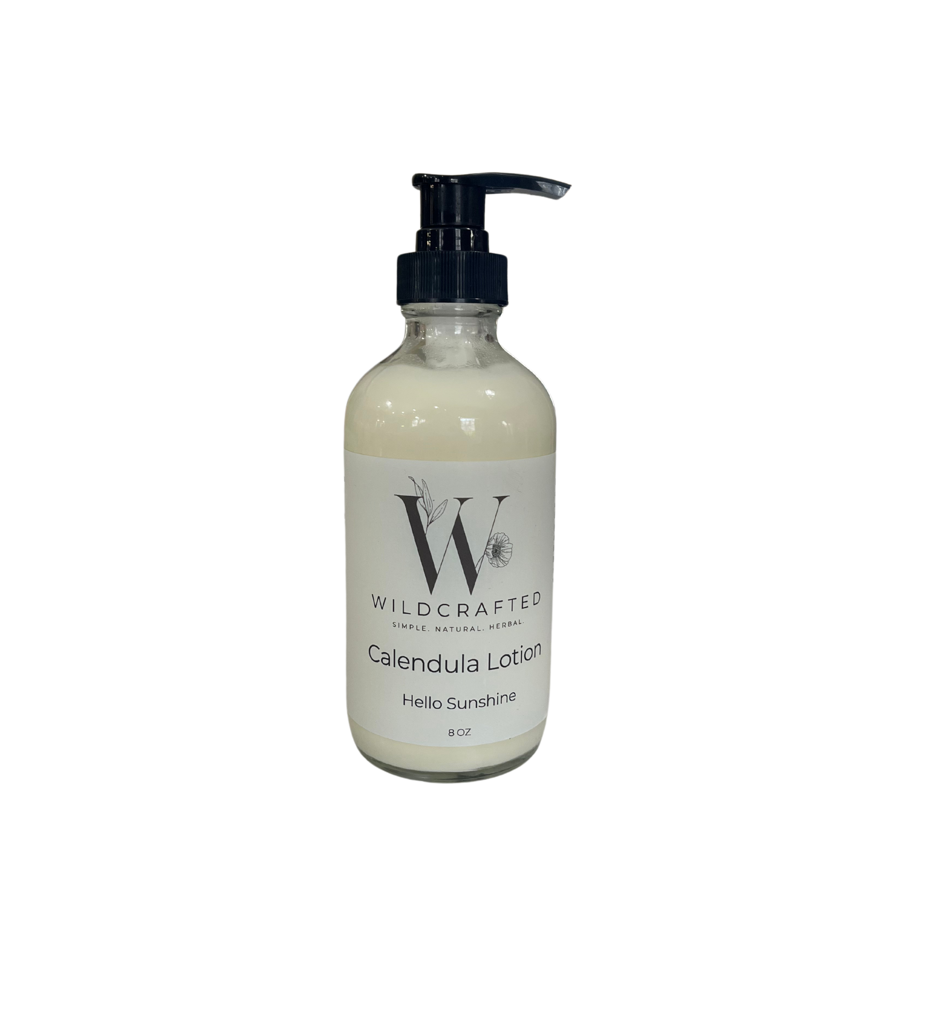 Calendula Lotion - Hello Sunshine 8oz.png