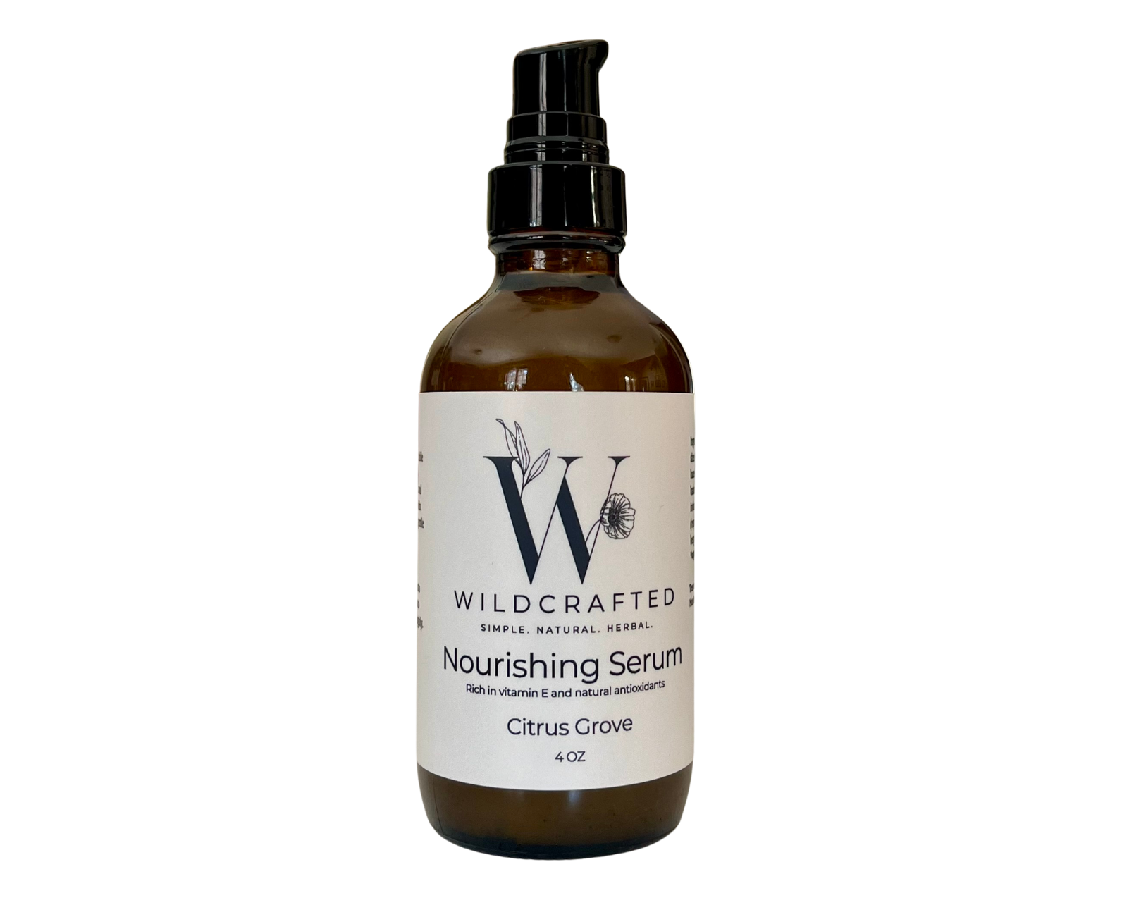 Citrus Grove Nourishing Serum