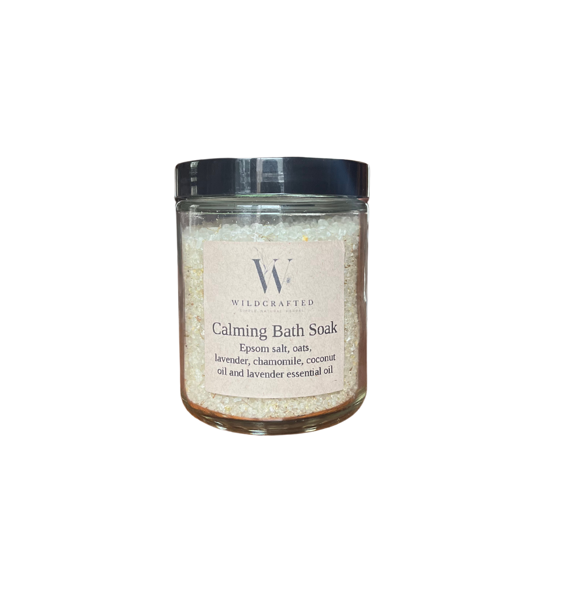 Calming Bath Salts