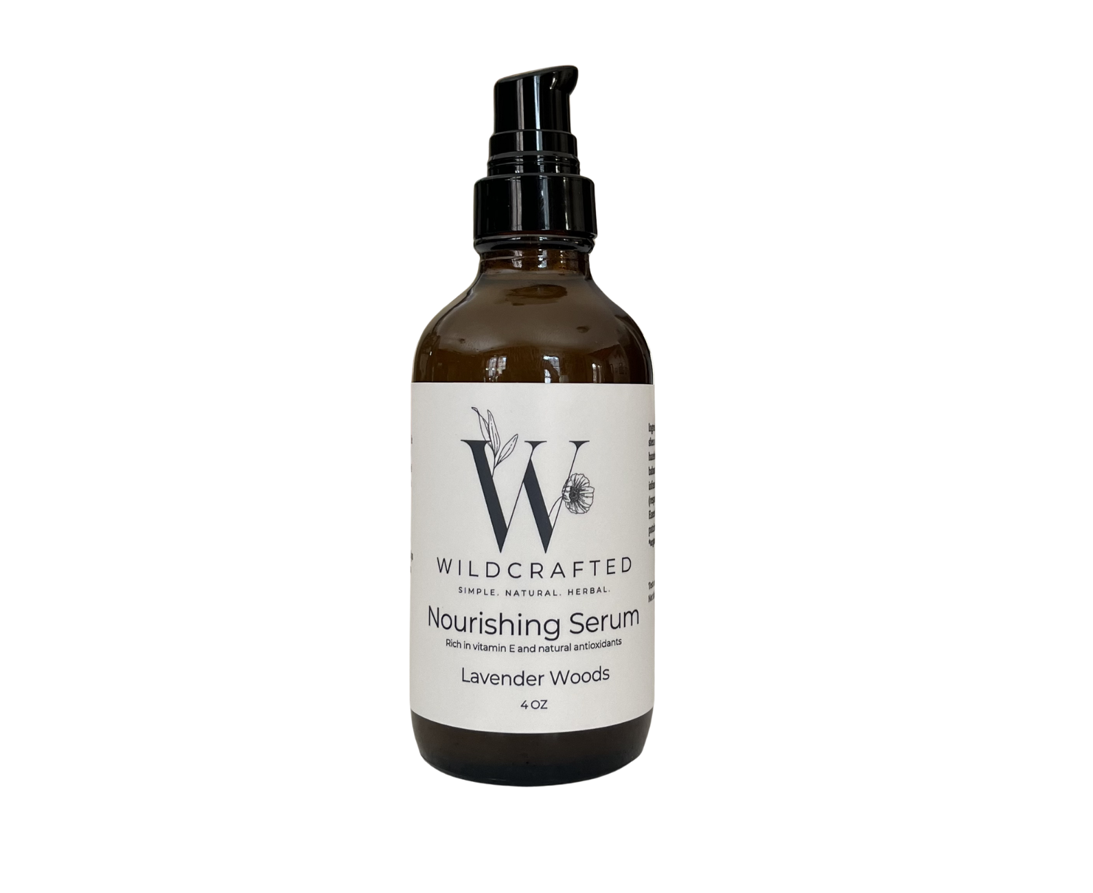 Lavender Woods Nourishing Serum