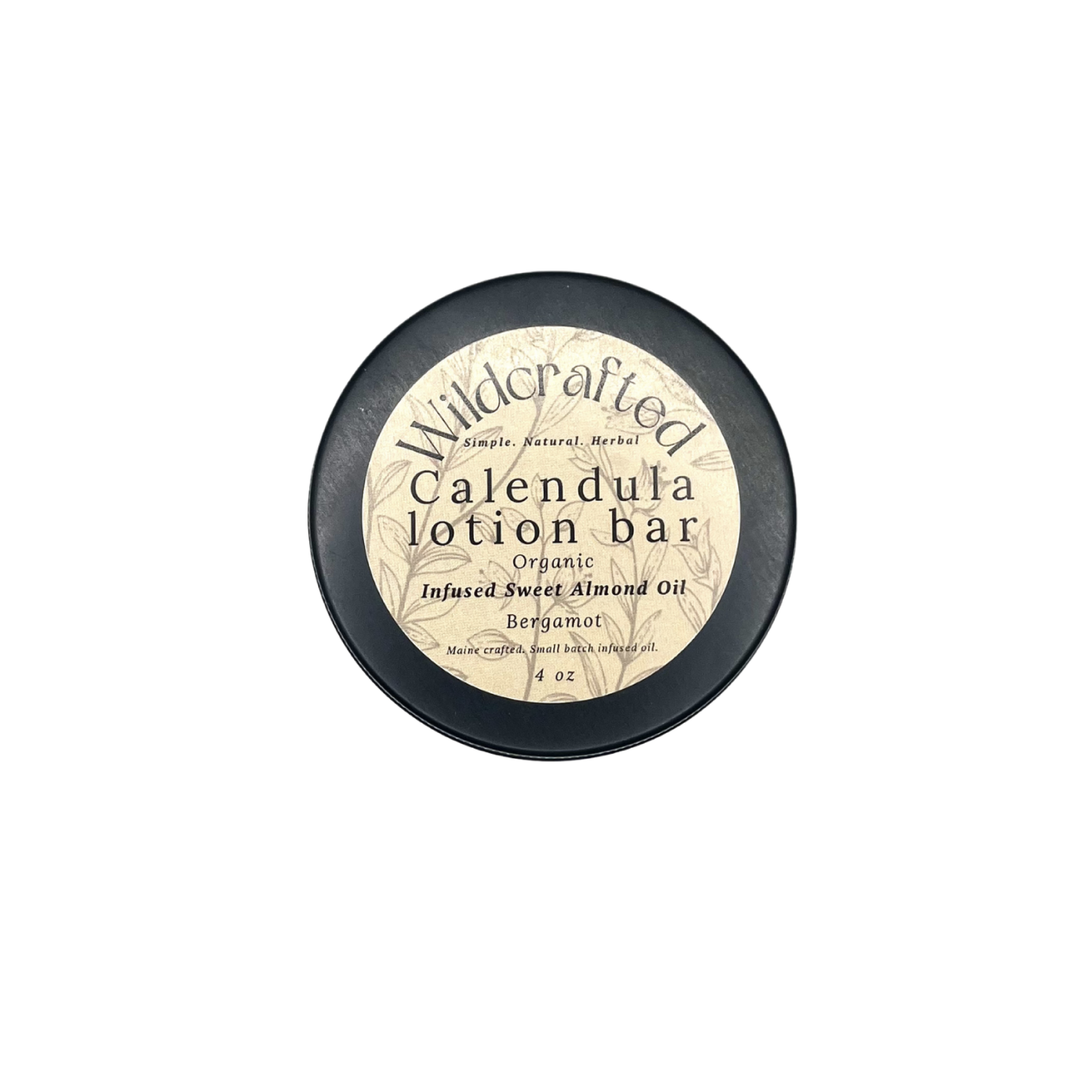 Calendula Lotion Bar - Bergamot.png