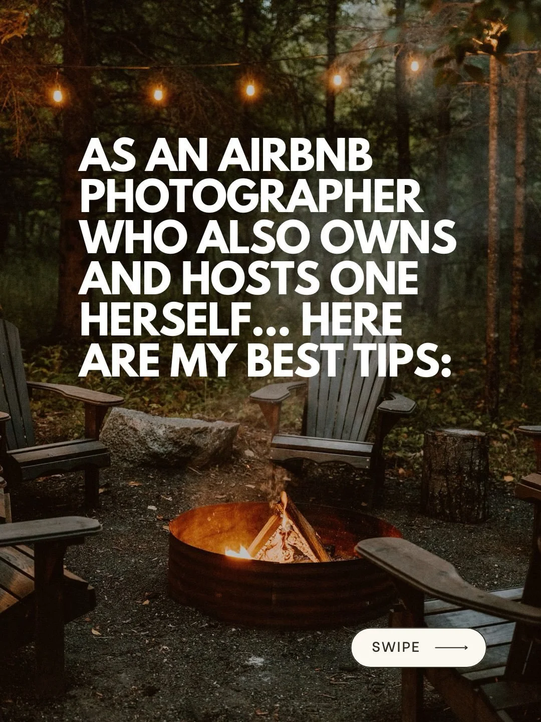 Calling all Airbnb owners! I hope these tips are helpful. I&rsquo;m happy to offer suggestions on how your Airbnb could be improved to help you book out even more! My Airbnb is currently booked about 35% more than my competitors. A bit part of that i