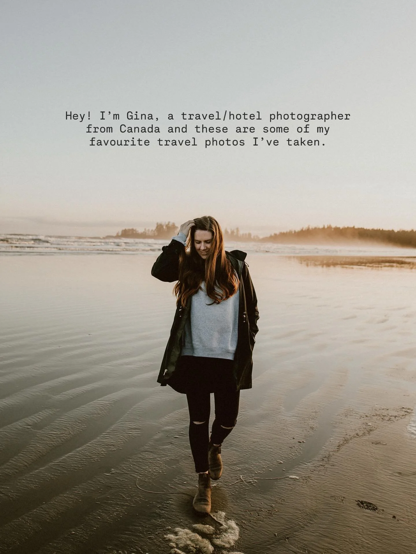 Years of photographing everything from mountain ranges, to city skylines and even my years as a wedding photographer have taught me how to capture a feeling in an image. That eye for light, composition and visual magic is what I bring to every hotel 