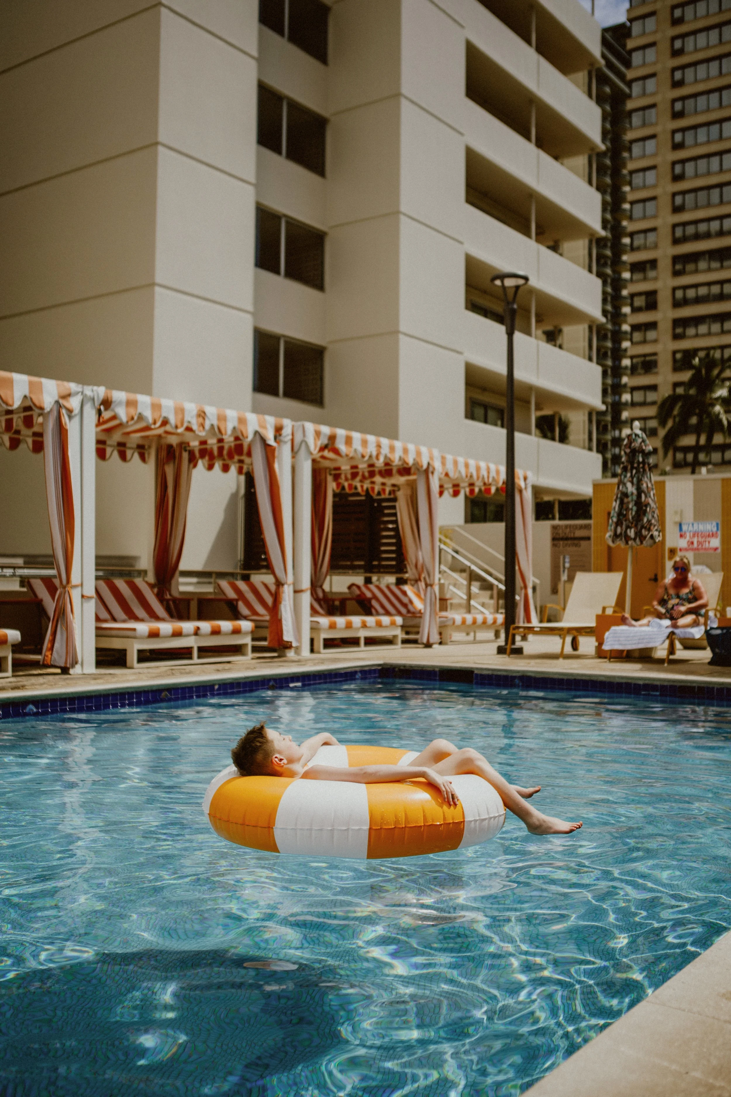 HOTEL SOCIAL MEDIA CONTENT CREATOR