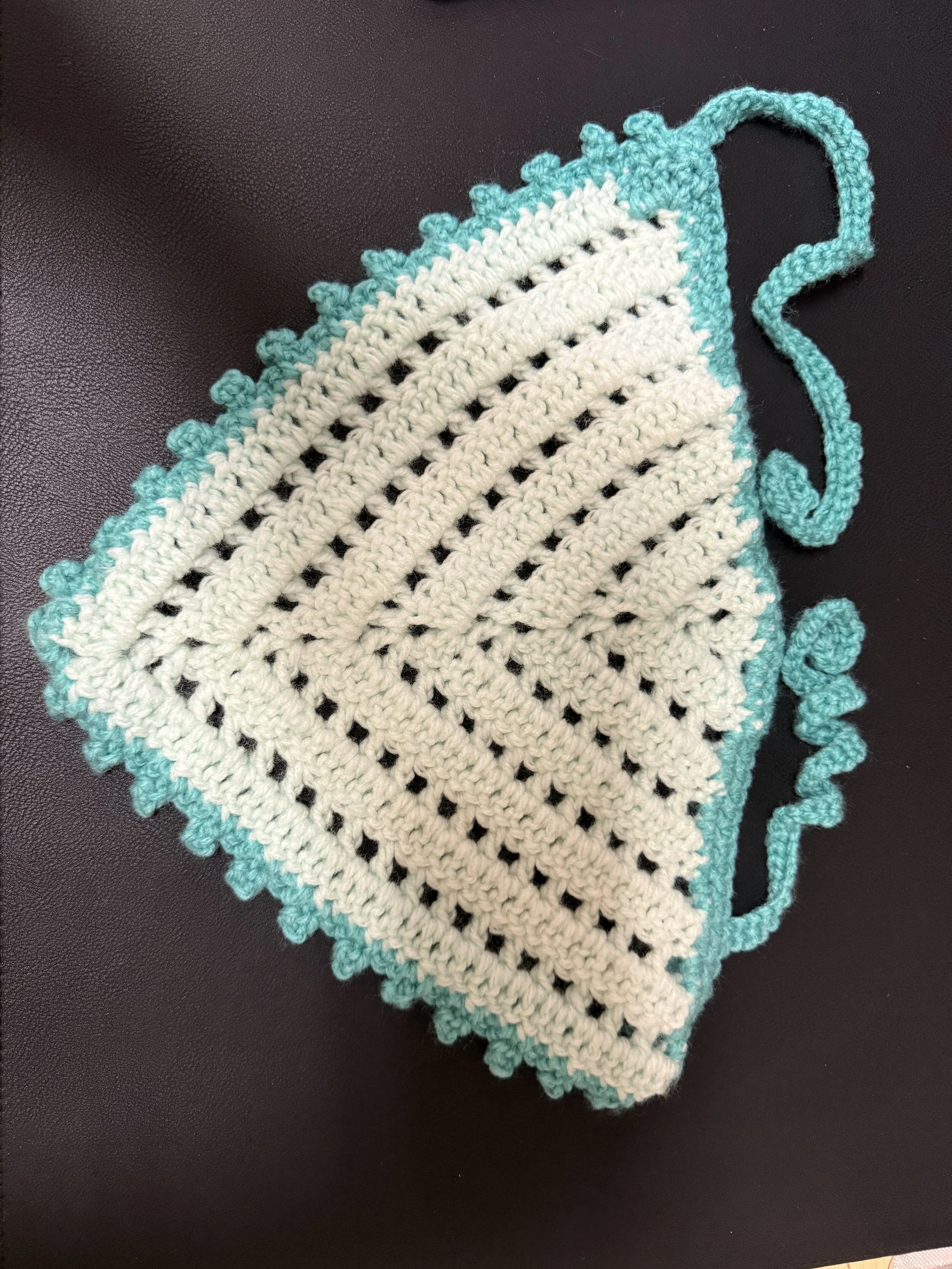 L. Bl and teal bandana.JPG