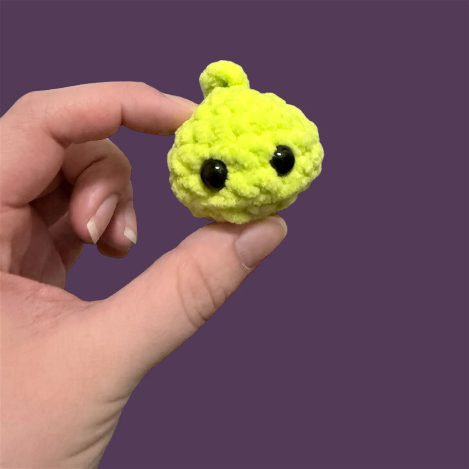 Stardew Valley Slime Pattern