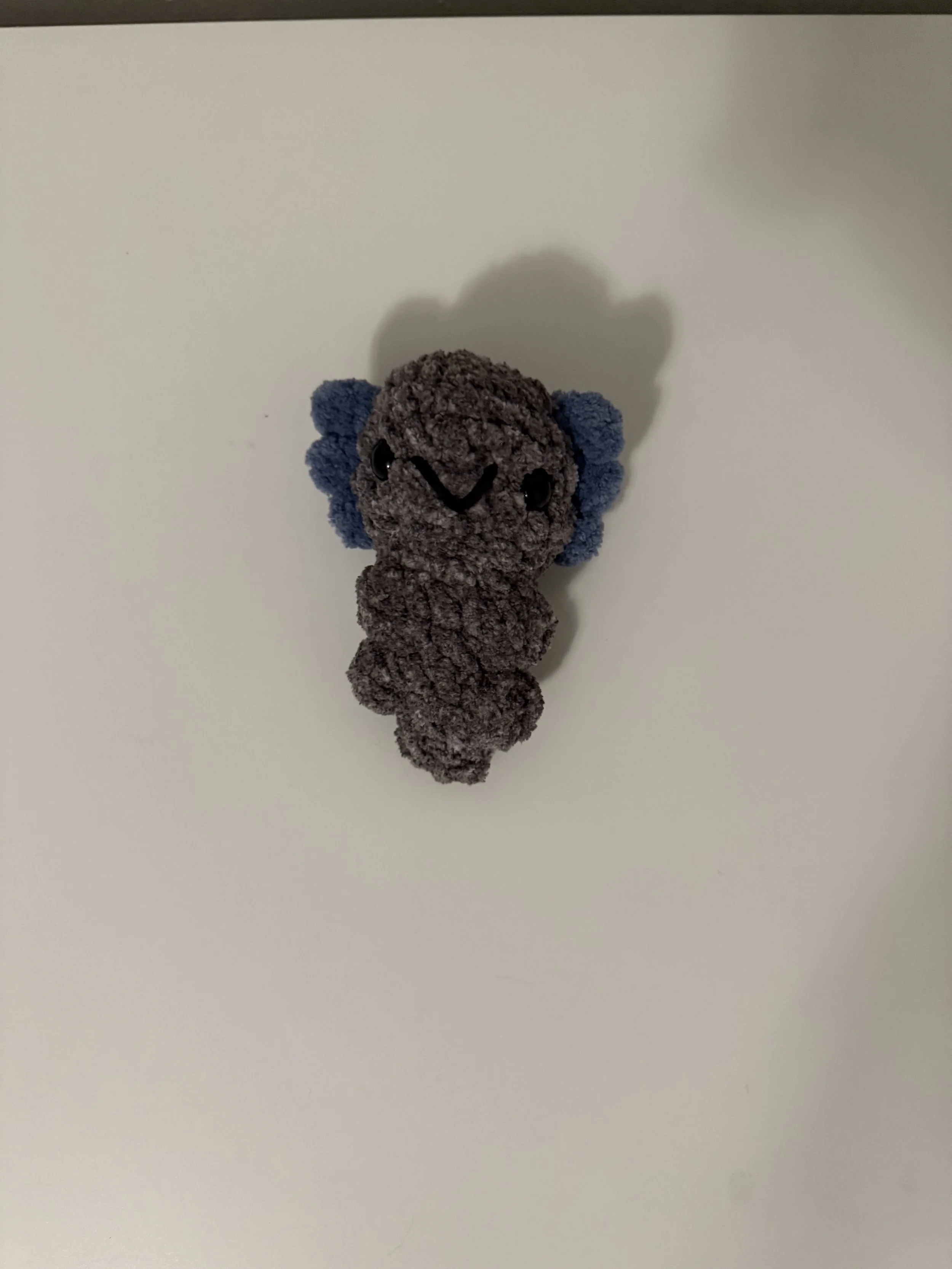 Axolotl Plushie