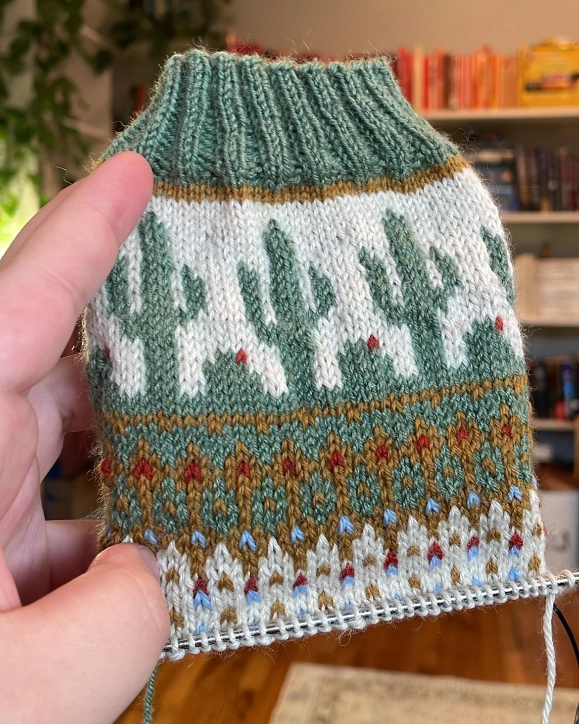 Fiber Arts