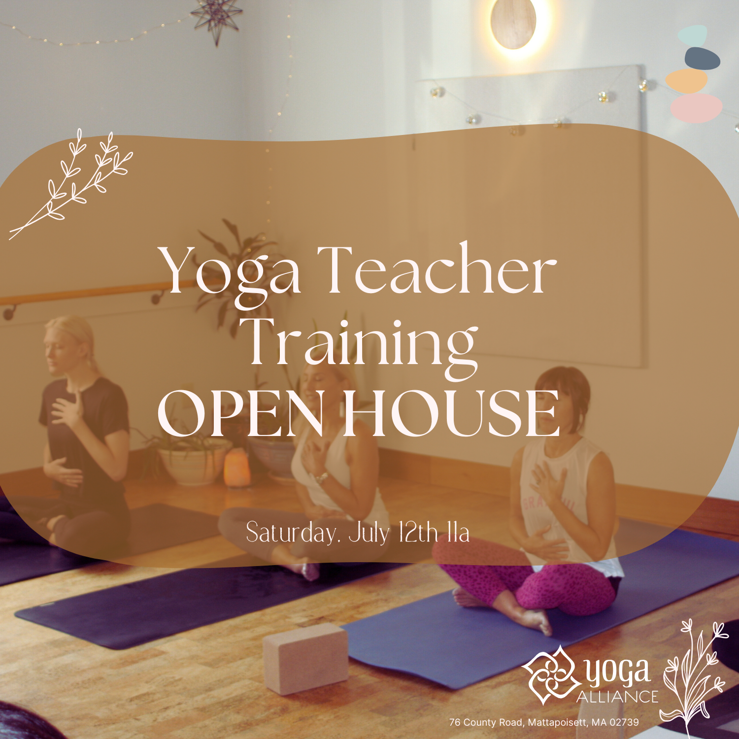 YTT Open House with Kaylee