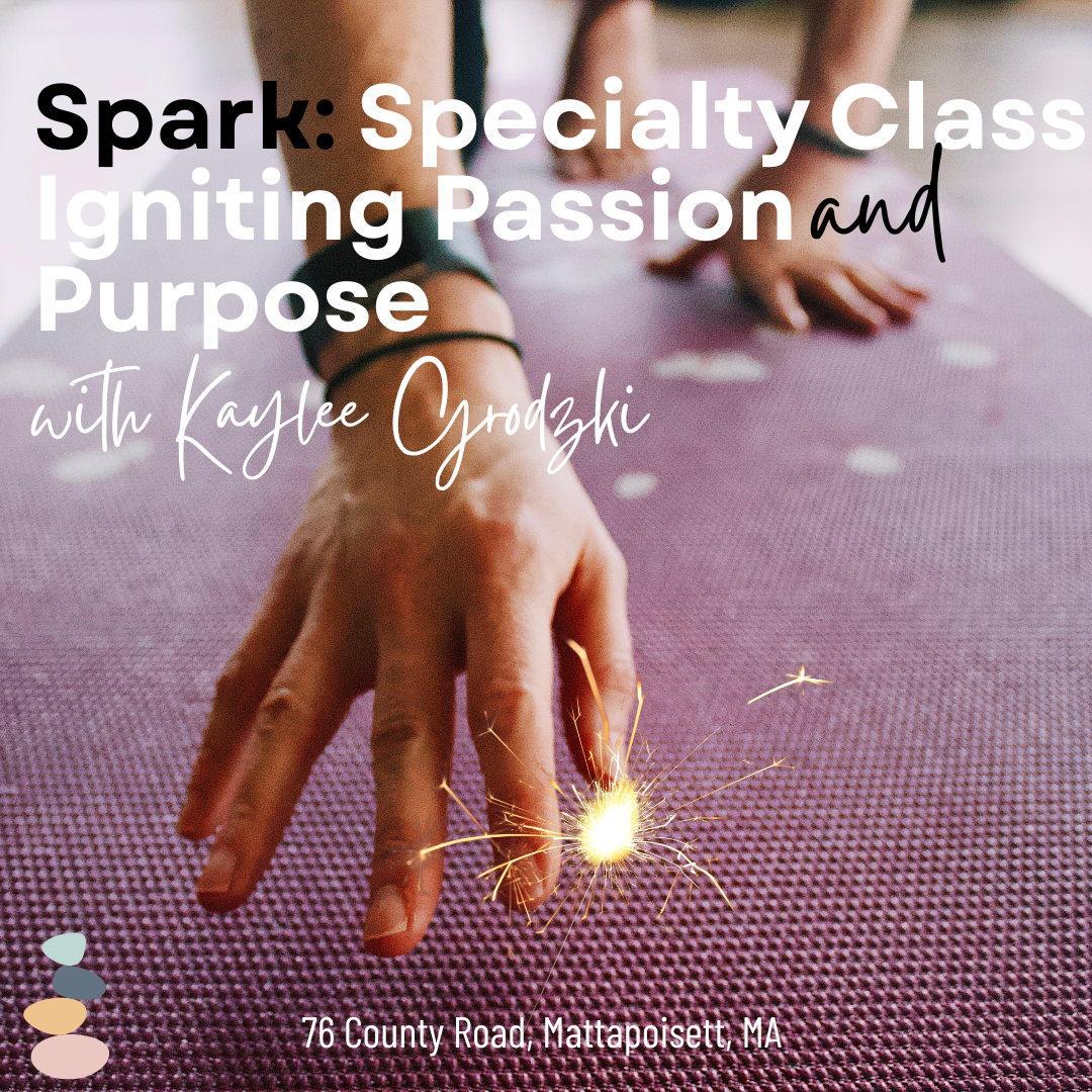 Spark: Igiting Passion and Purpose with Kaylee Grodzki