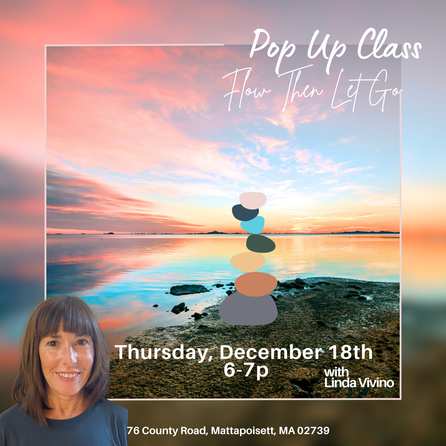 Flow Then Let Go with Linda Vivino