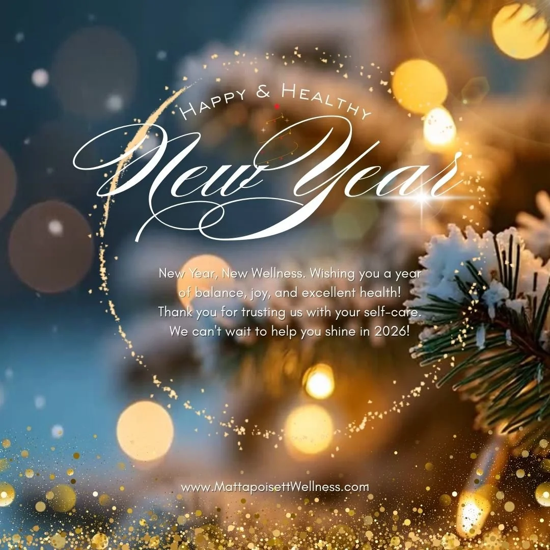 Bend and Balance into the New Year! 