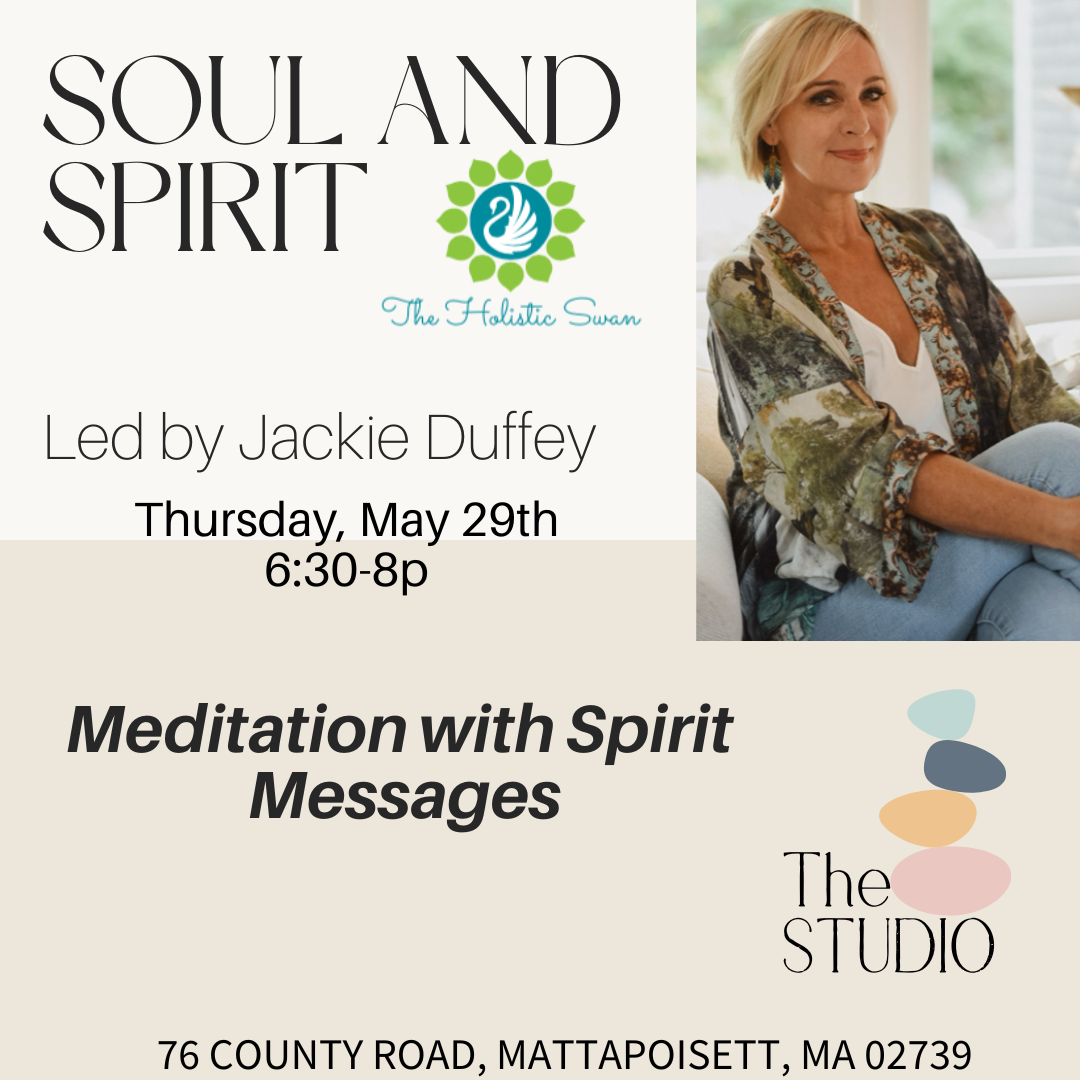 Soul and Spirit - MAY
