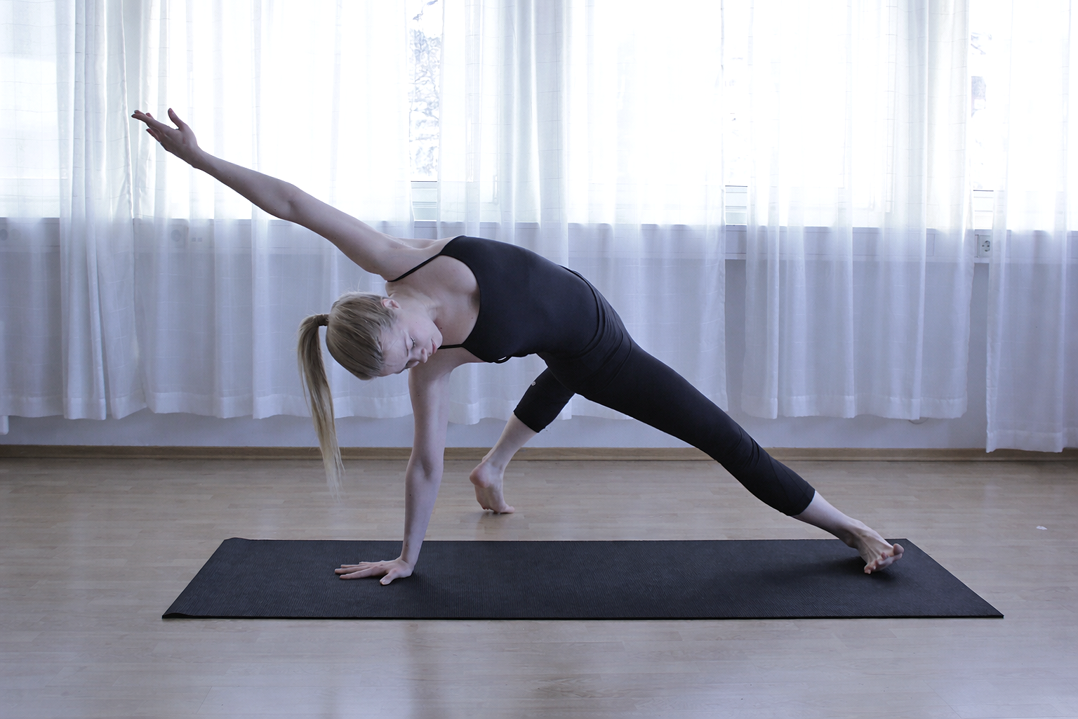 Jazzkurs for voksne i Tromsø hos Pilates Tromsø