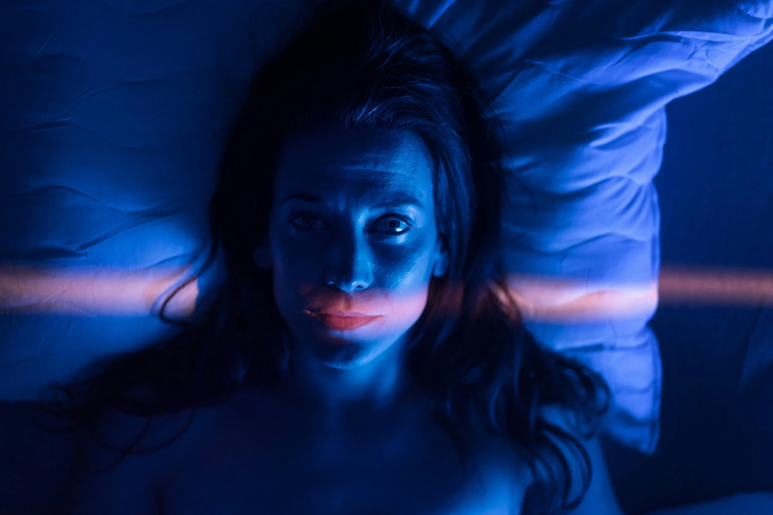 Why Your Nervous System Is the Missing Piece in Perimenopause Sleep