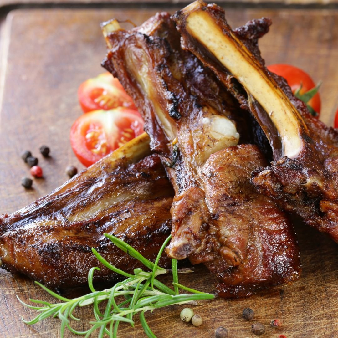 Lamb Rib Roast
