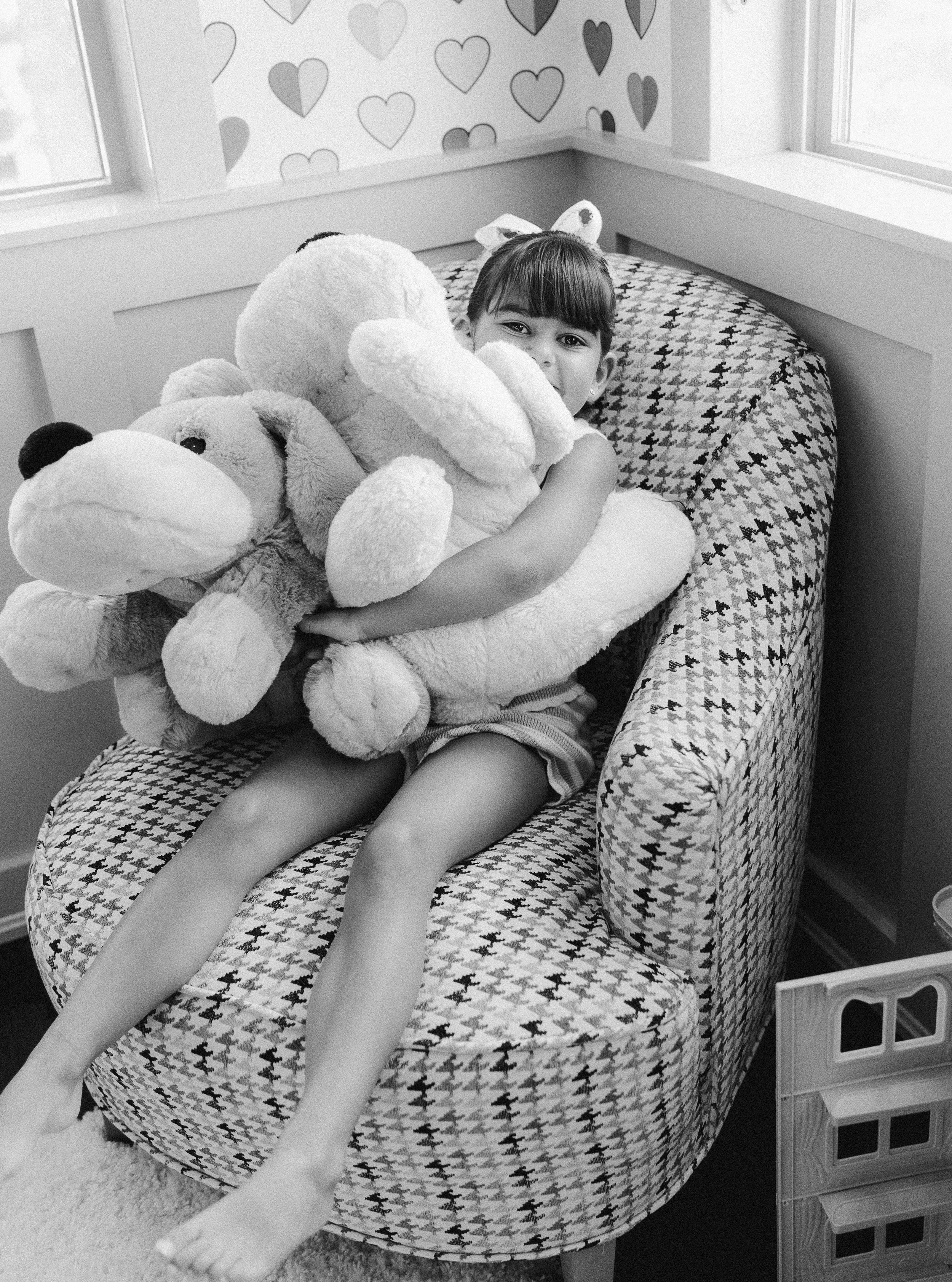 I've been going through the old files for a little portfolio refresh and this one stopped me.

I will always have a soft spot for walking into a family&rsquo;s home and photographing the life that already exists there. The kids running around, the to