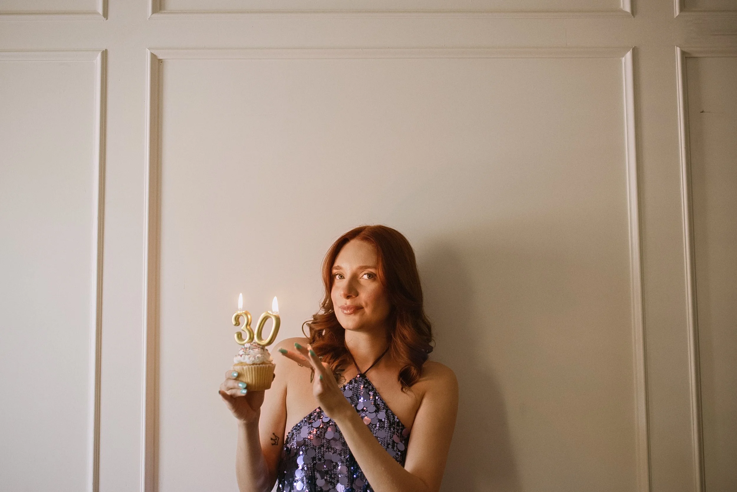 30th Birthday Portraits | El Paso Photographer